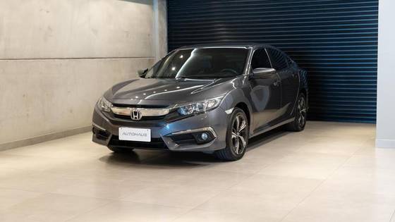 HONDA CIVIC 2.0 16V FLEXONE EX 4P CVT HONDA CIVIC 2.0 16V FLEXONE EX 4P CVT